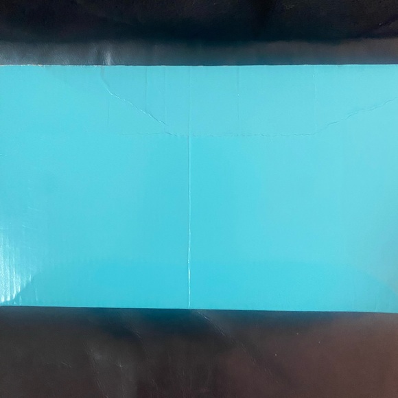 Tiffany & Co Reeds Swirl Cut Crystal Cylinder 8” Bud Vase Art Glass Germany - Picture 10 of 11